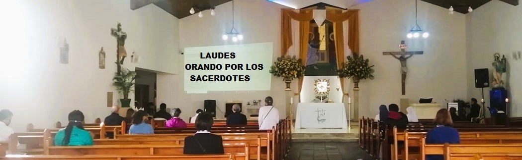 por los sacerdotes