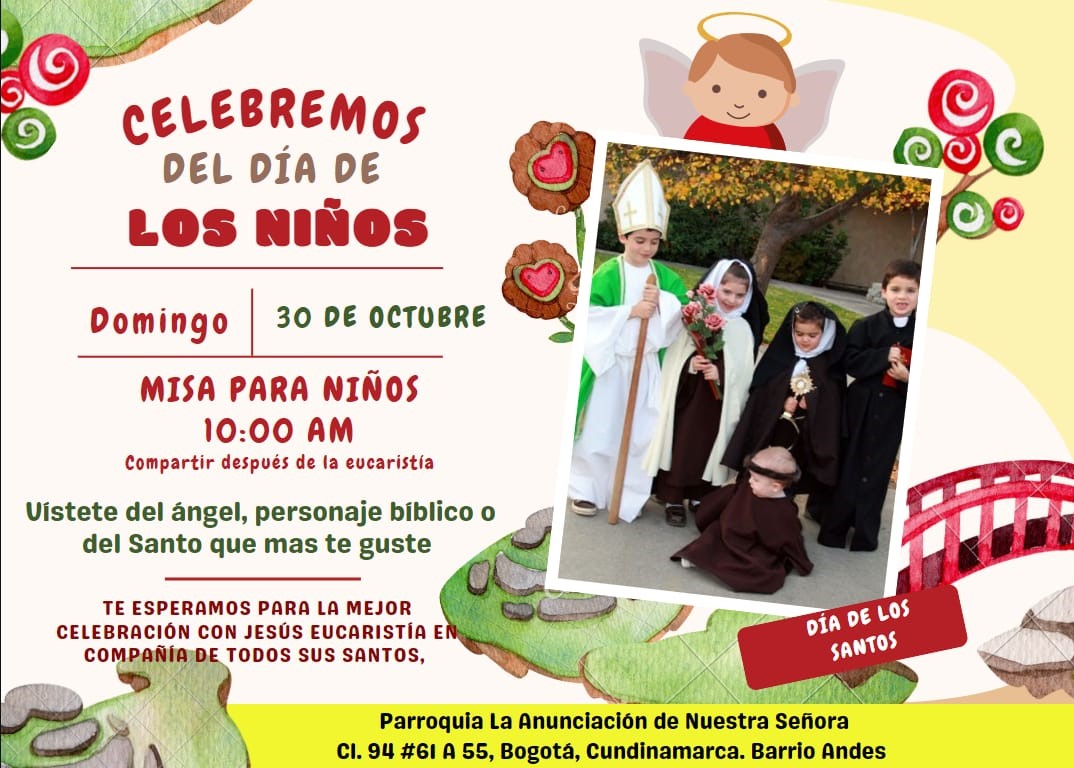 invitacion infantil