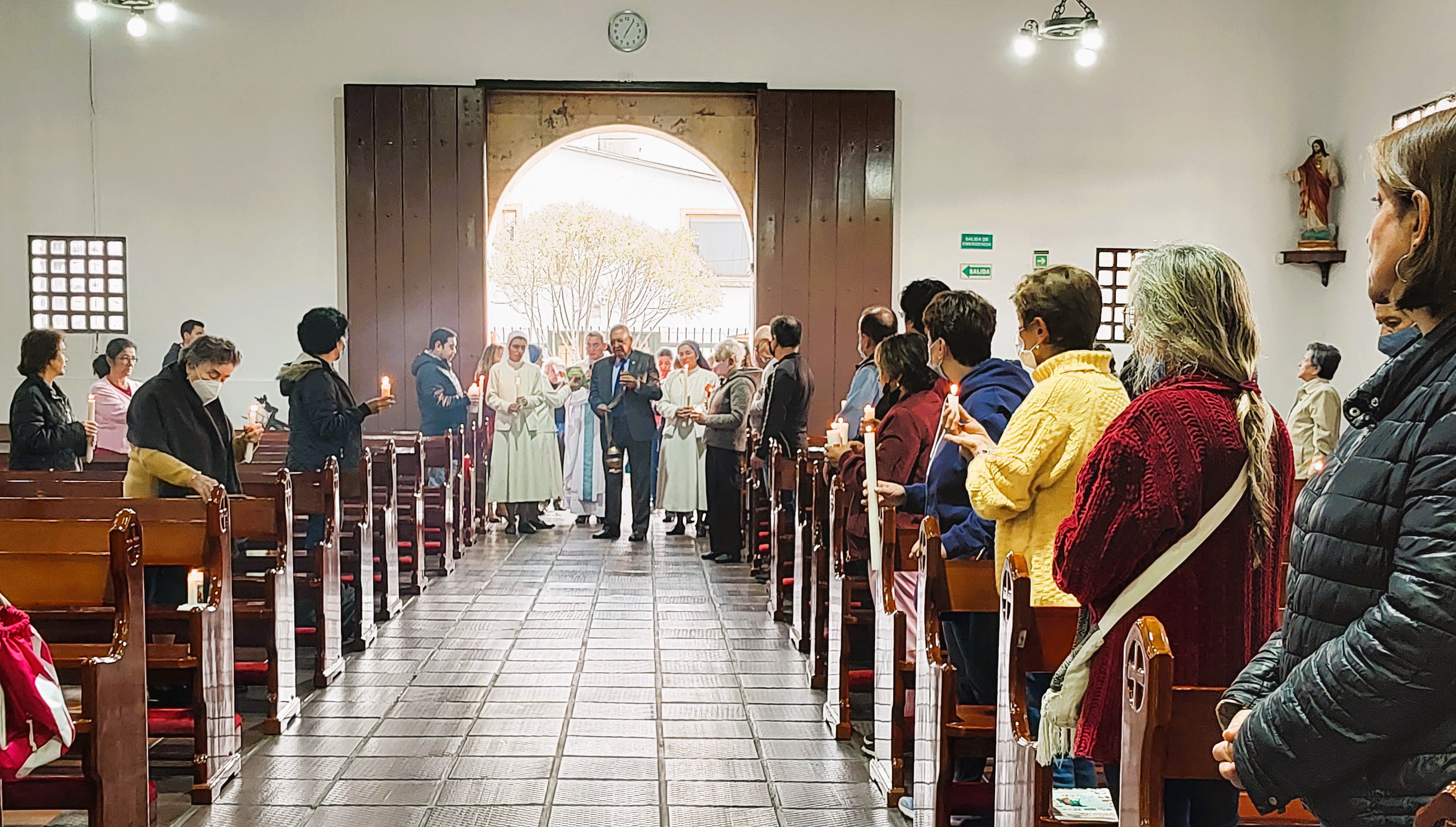 procesión