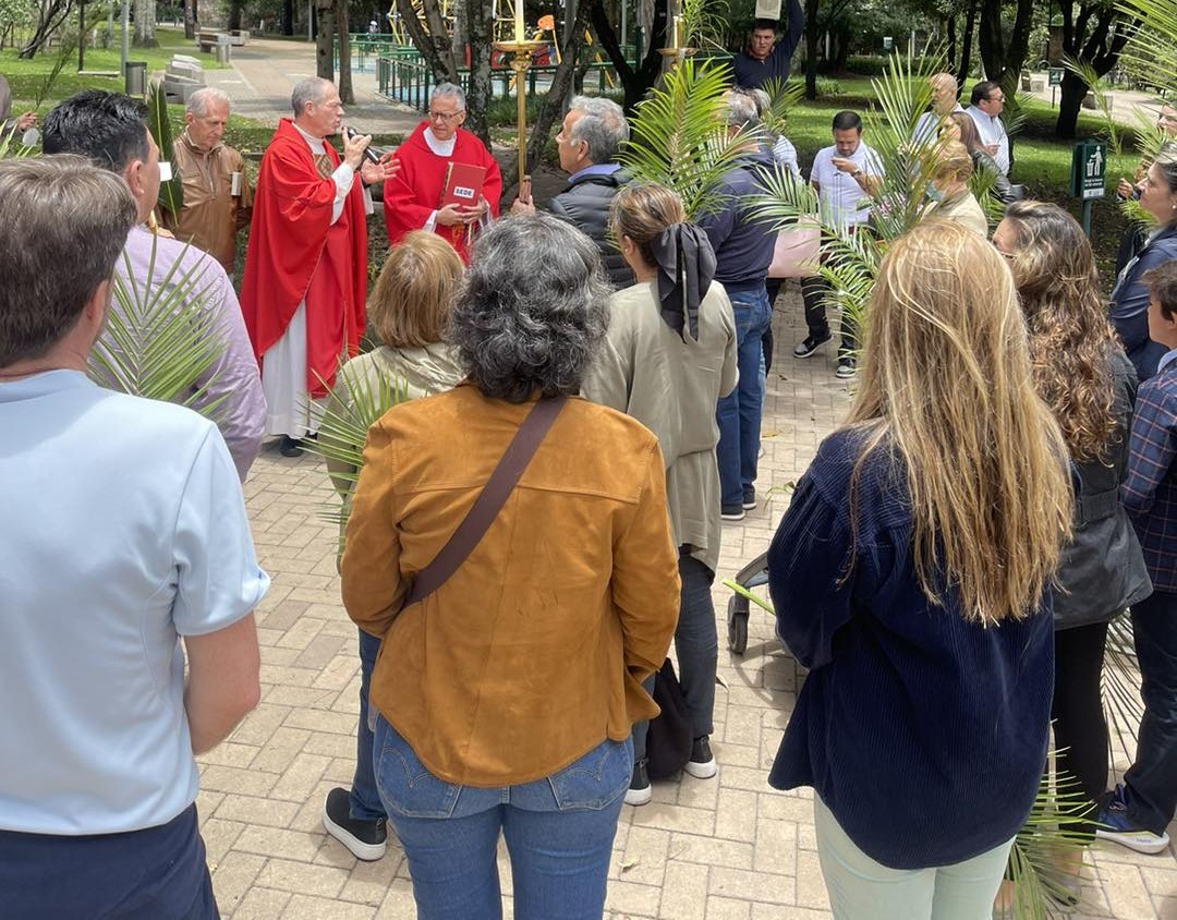 DOMINGO DE RAMOS