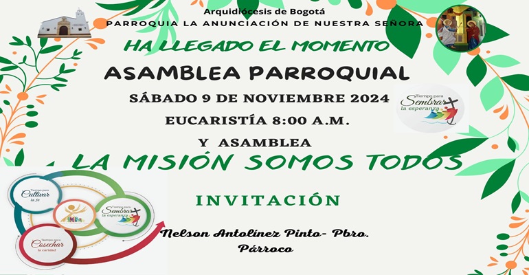 asamblea