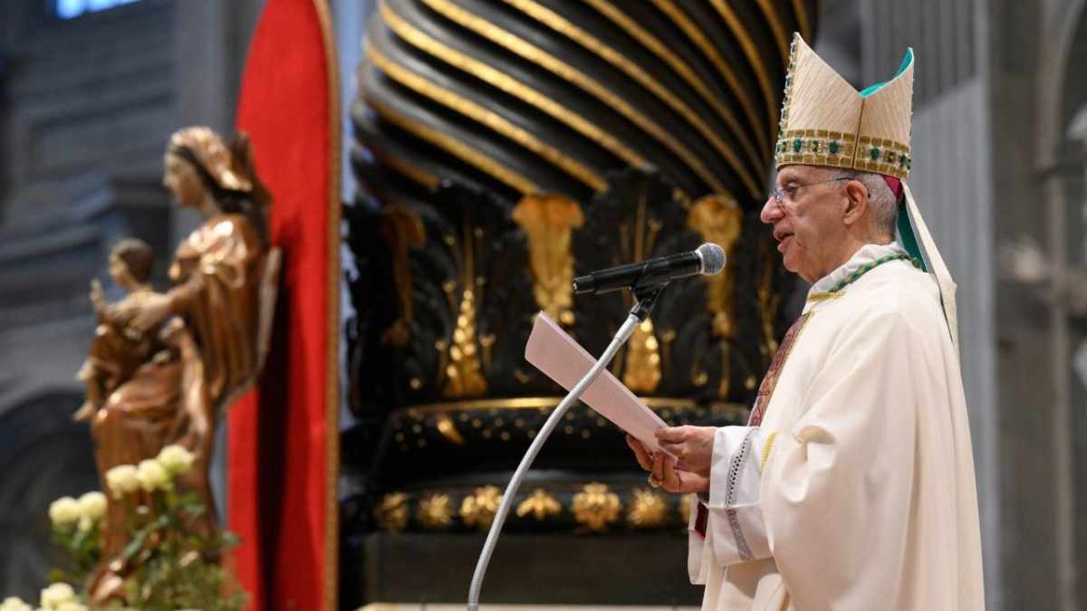 Celebración eucaristica