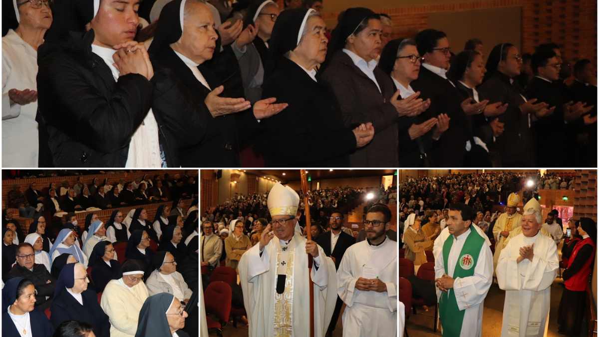 Celebración eucarística