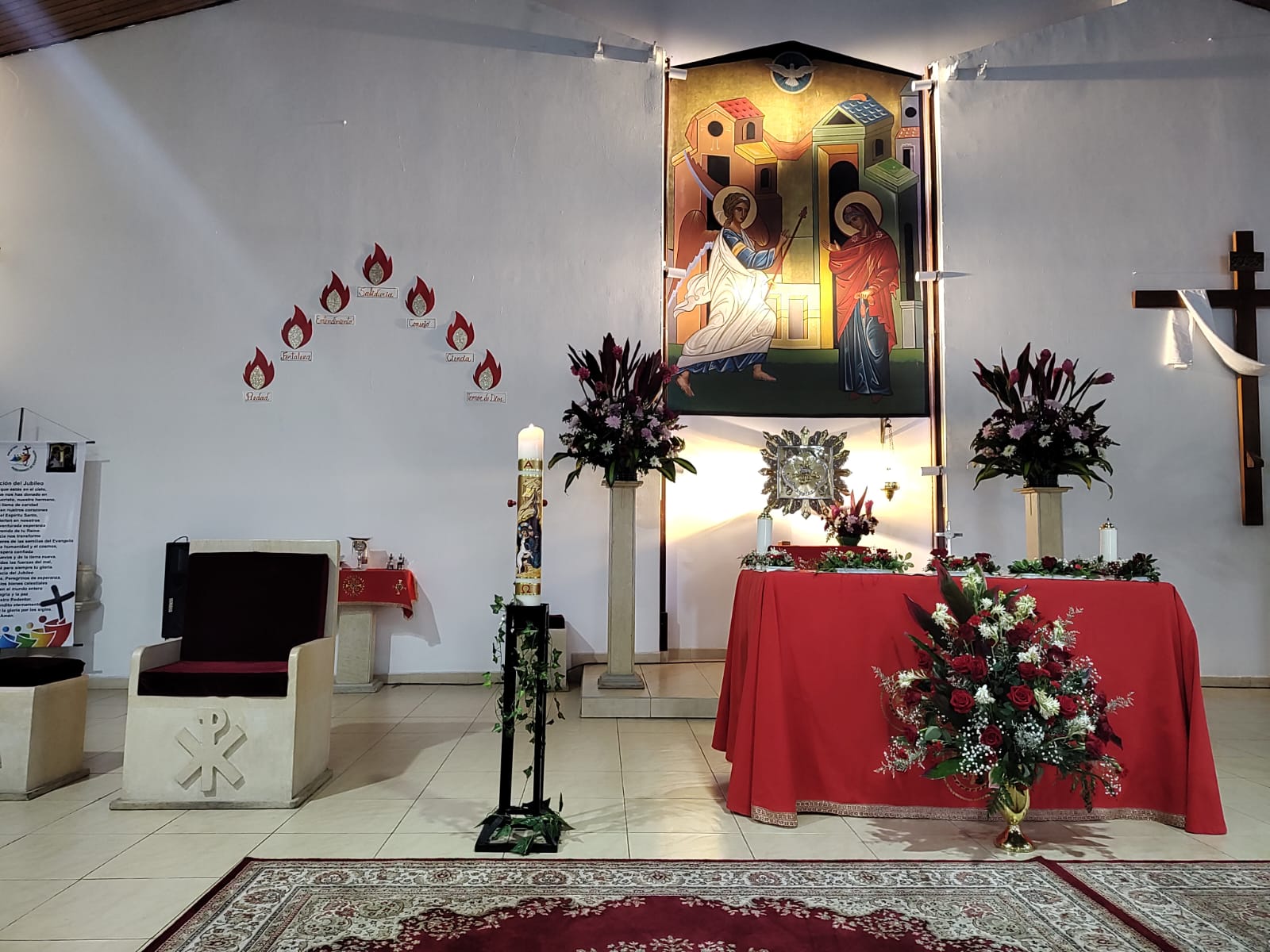 Pentecostés