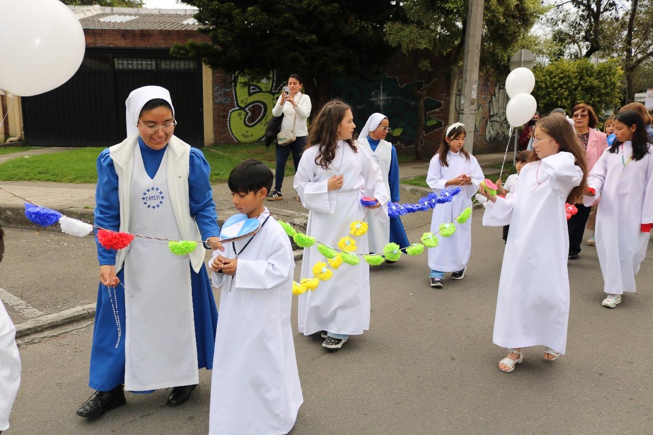 Rosario Misionero