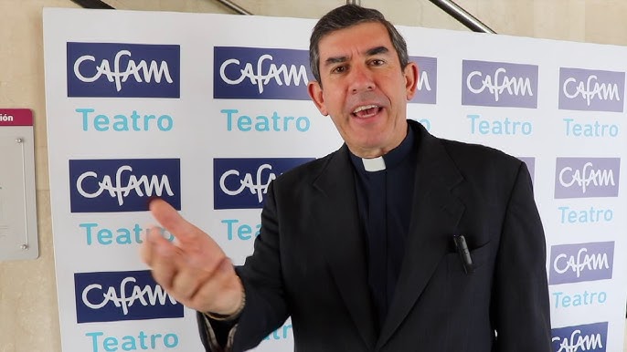 P. Daniel Saldarriaga 