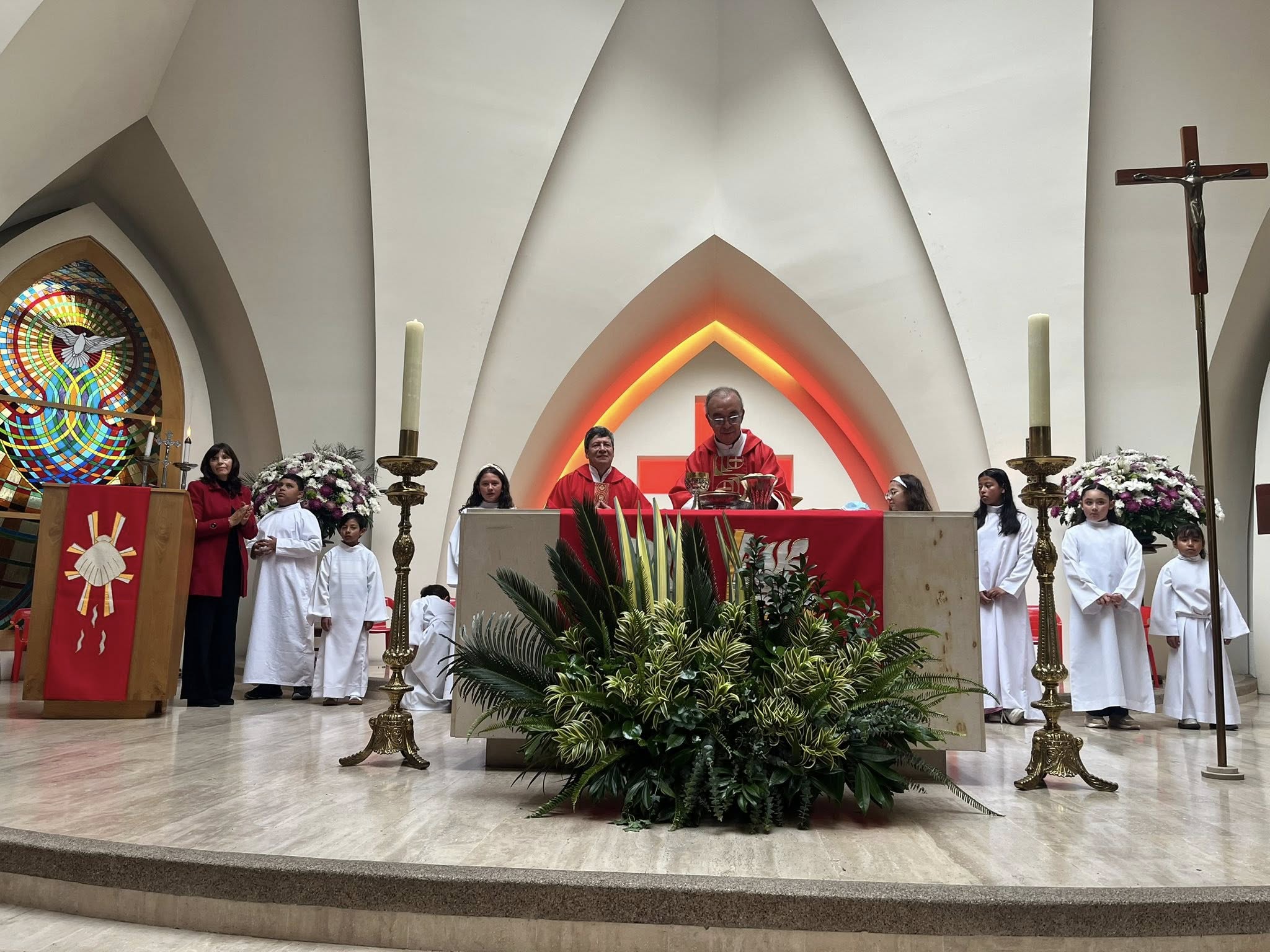Domingo ramos
