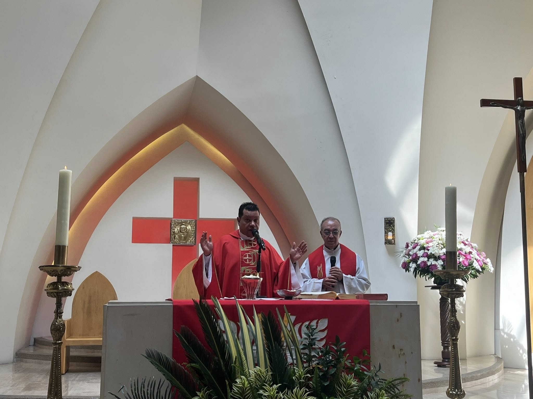 Domingo ramos