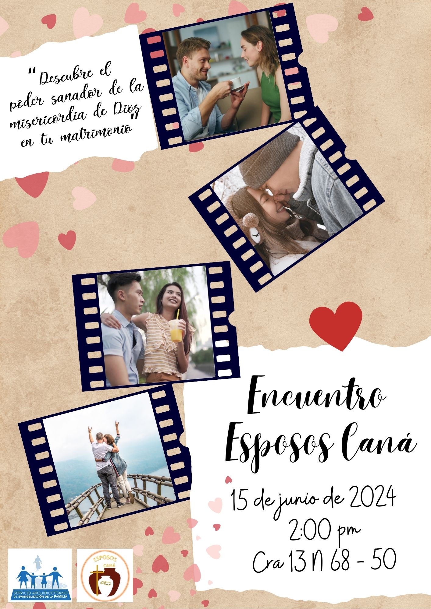 Esposos Caná Junio