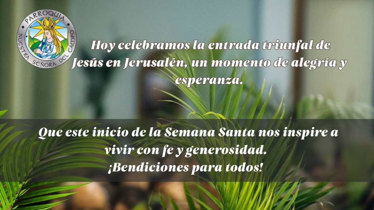 Celebración eucaristica