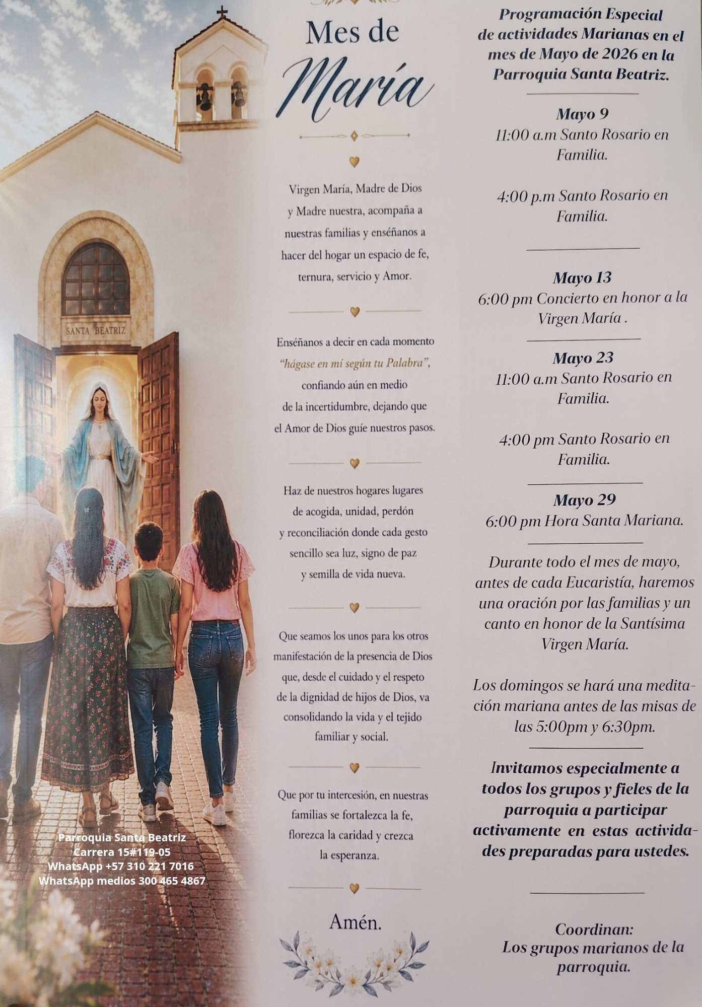 concierto