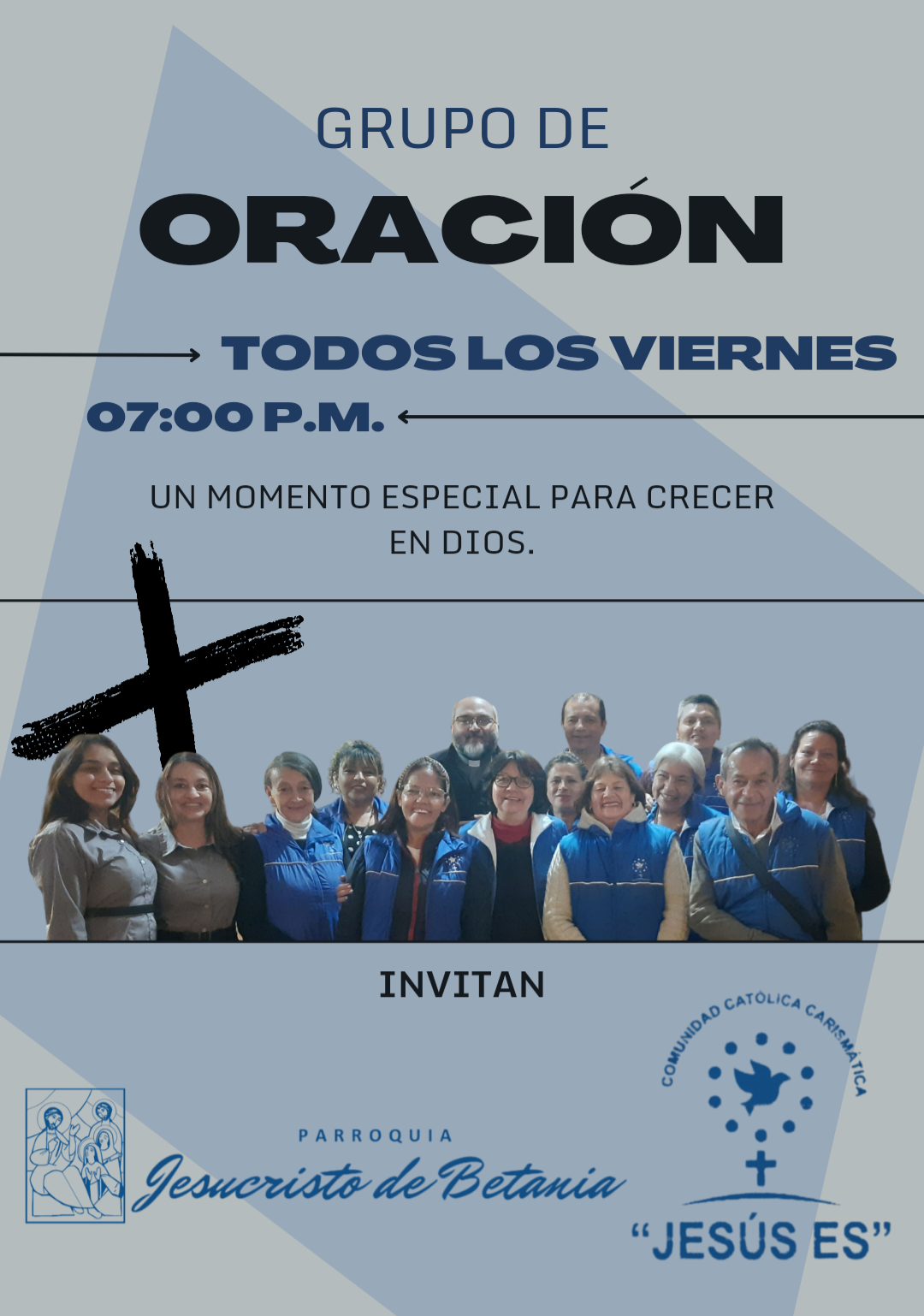 GRUPO DE ORACIÓN