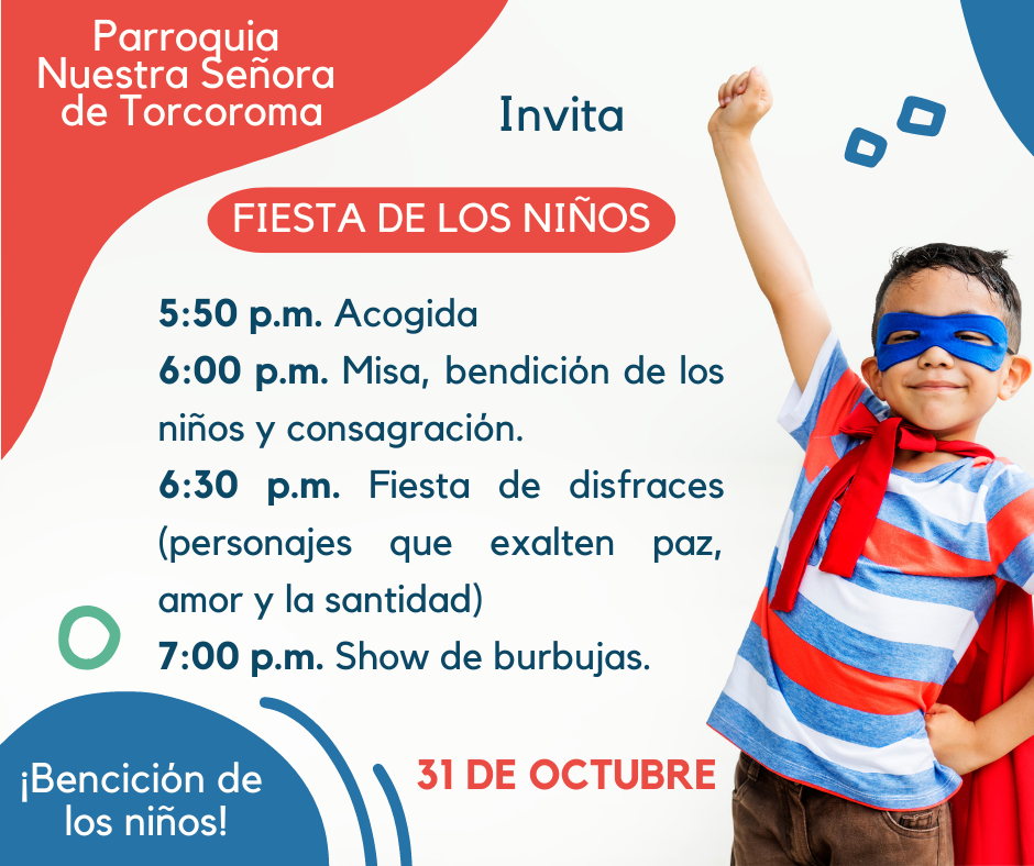 Celebración de niños