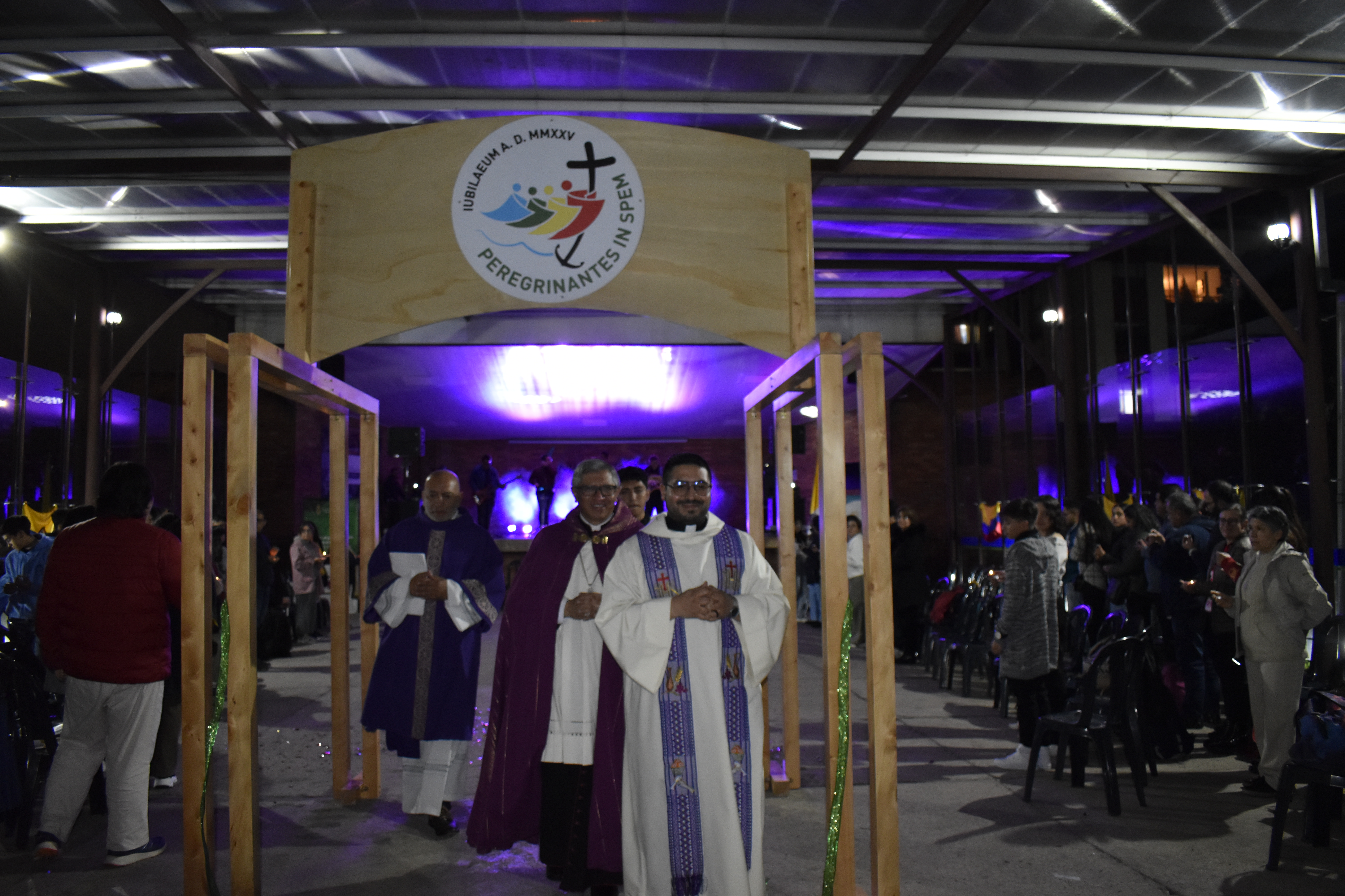 Bendición Arco