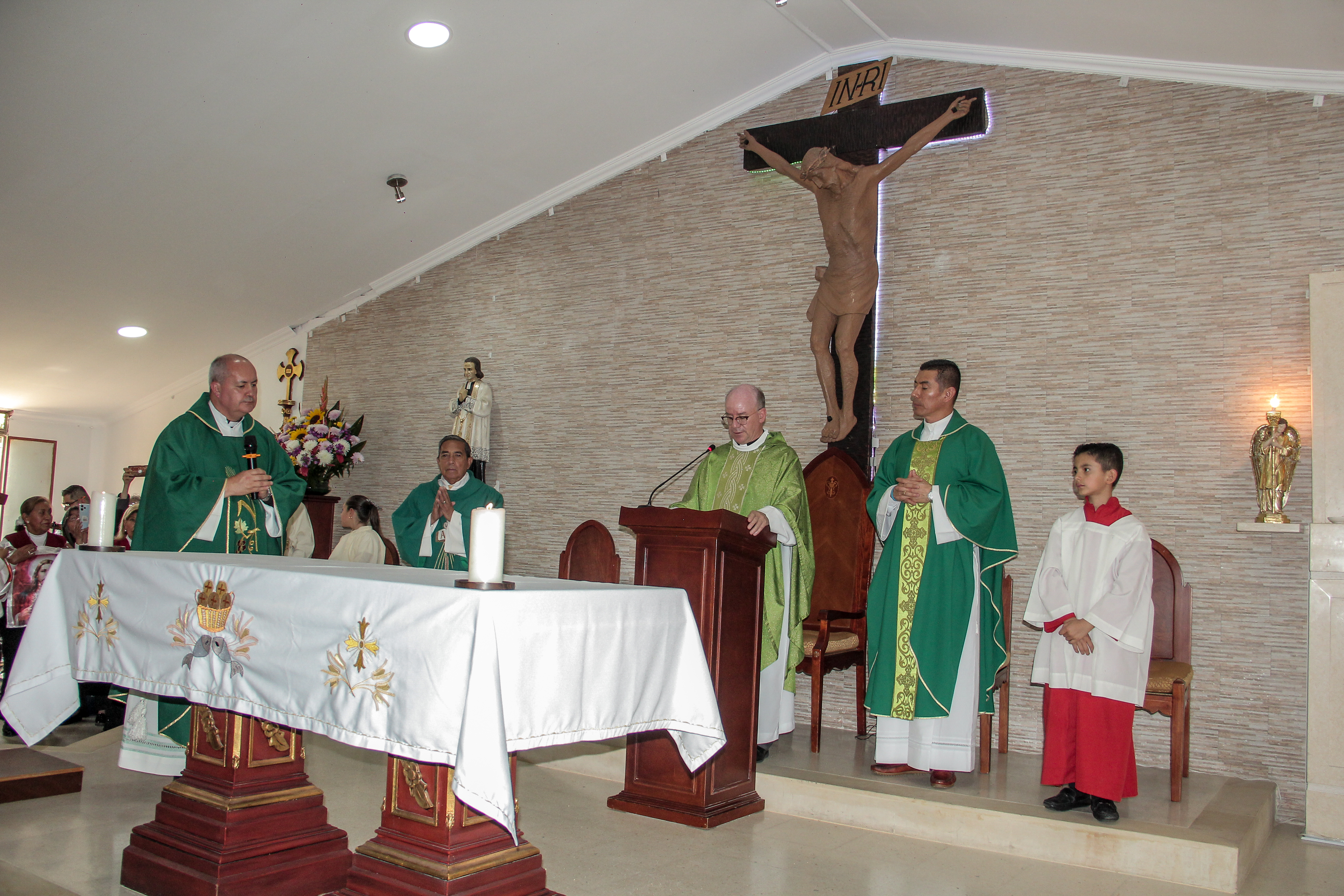 san juanj María