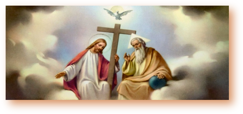 Enseña la Biblia la doctrina de la Trinidad? - Apologetica Catolica