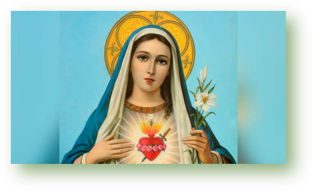 Por qué este año no se celebra la fiesta del Inmaculado Corazón de María?