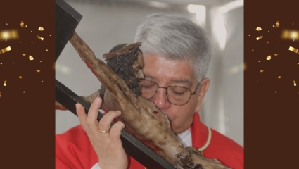 Aniversario Ordenación 34 Padre Jorge Gonzalo Marín García