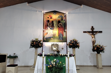 altar