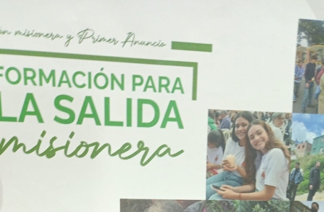 salida misionera