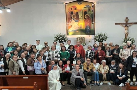 salida misionera