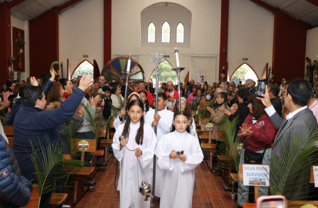 Domingo ramos