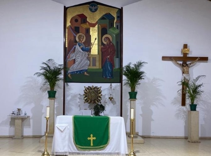 Altar