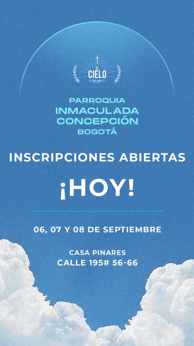 retiro cielo