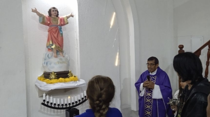 Novena Navideña día 1 foto 5