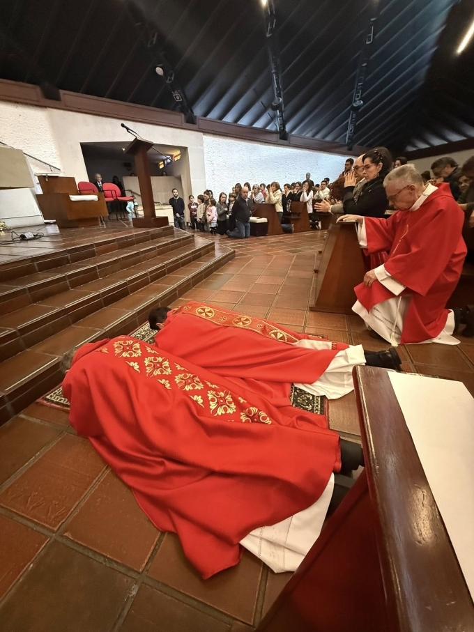 PASIÓN DEL SEÑOR