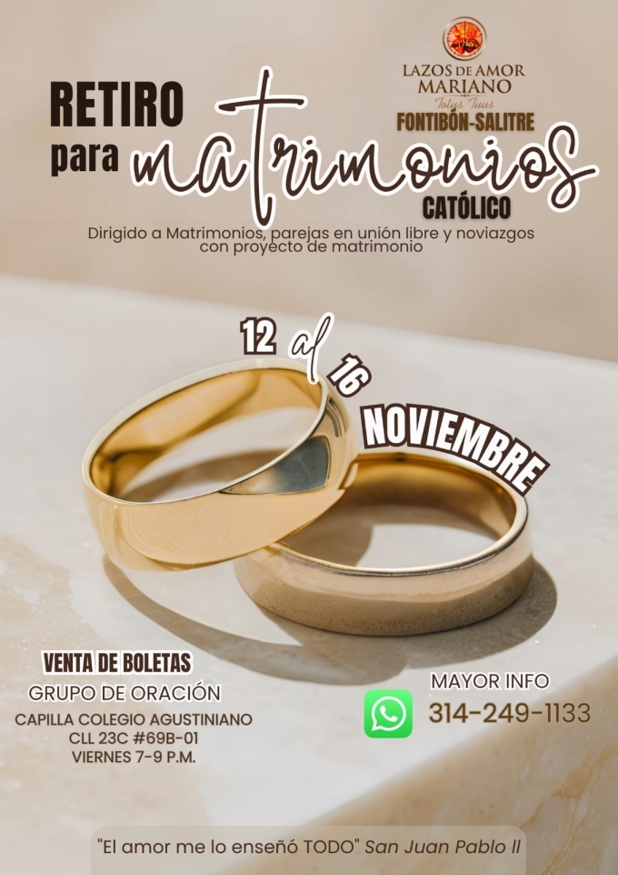 LAM Noviembre 2026