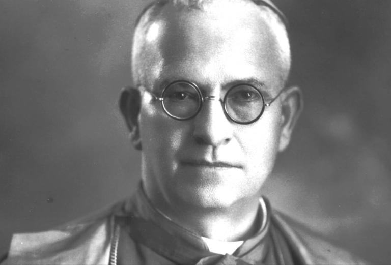 Mons. Ismael Perdomo 