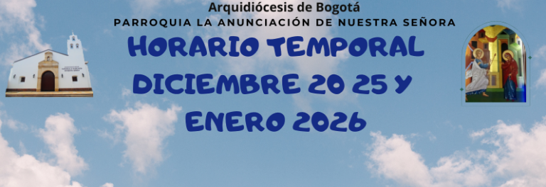 Horario