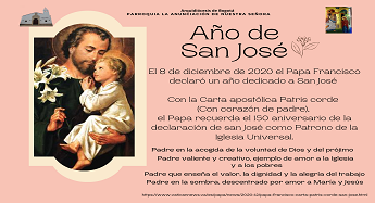 Año de San José