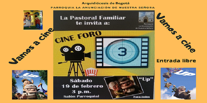 cine foro