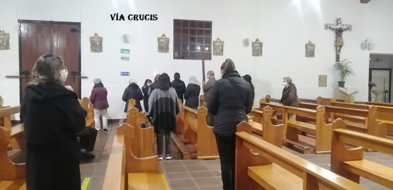 Vía crucis