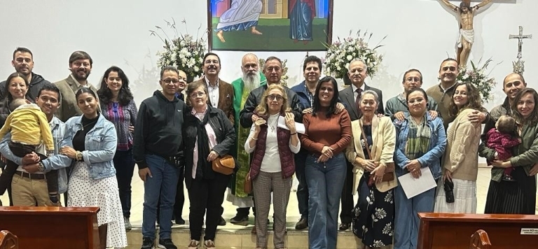 grupo de parejas