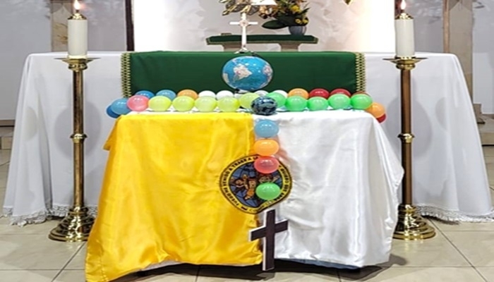 Rosario misionero