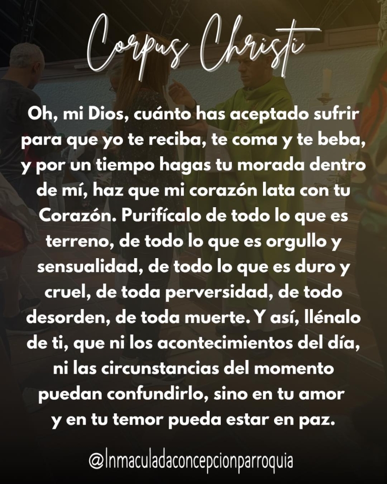 Corpus Christi