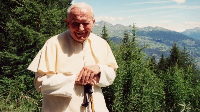 San Juan Pablo II
