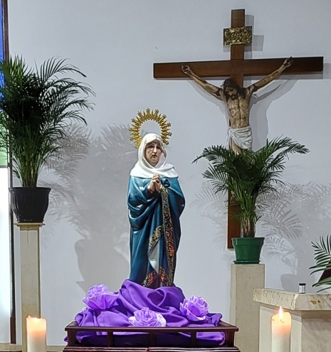 la dolorosa