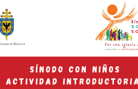 Sínodo con niños