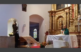 Eucaristía