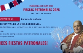 festival parroquial