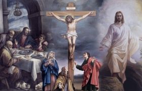 Semana Santa 2025.