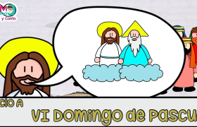 EVANGELIO DEL DOMINGO