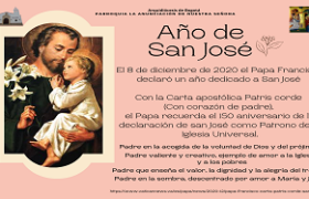 Año de San José