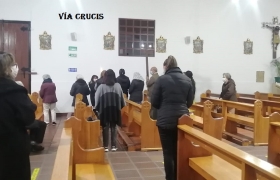 Vía crucis