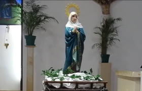 Nuestra Señora de los dolores