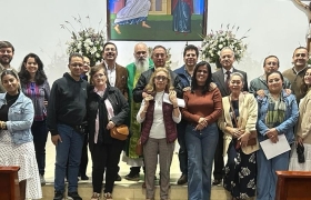 grupo de parejas